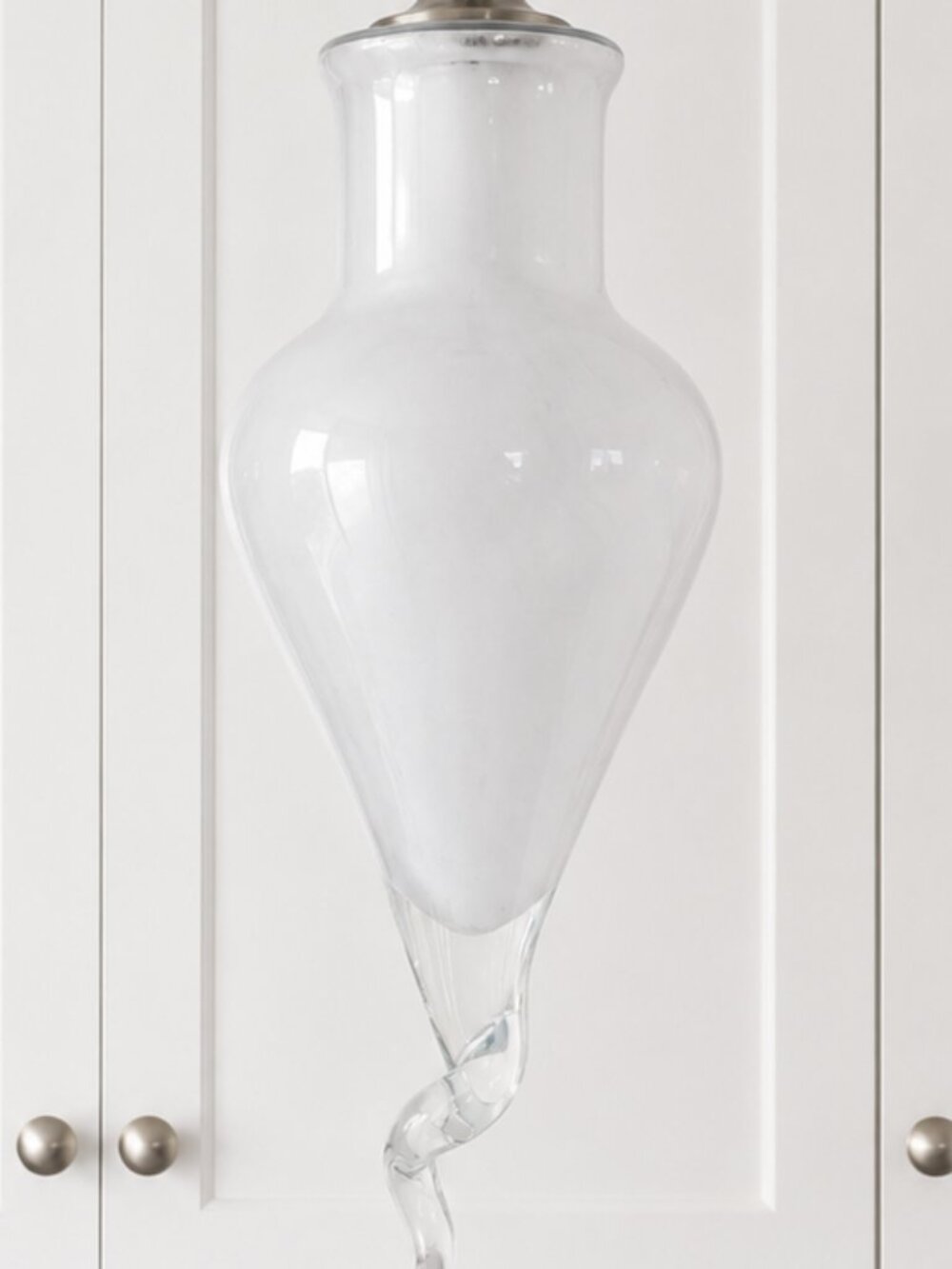 Set of 3 Icicle Pendant Lights